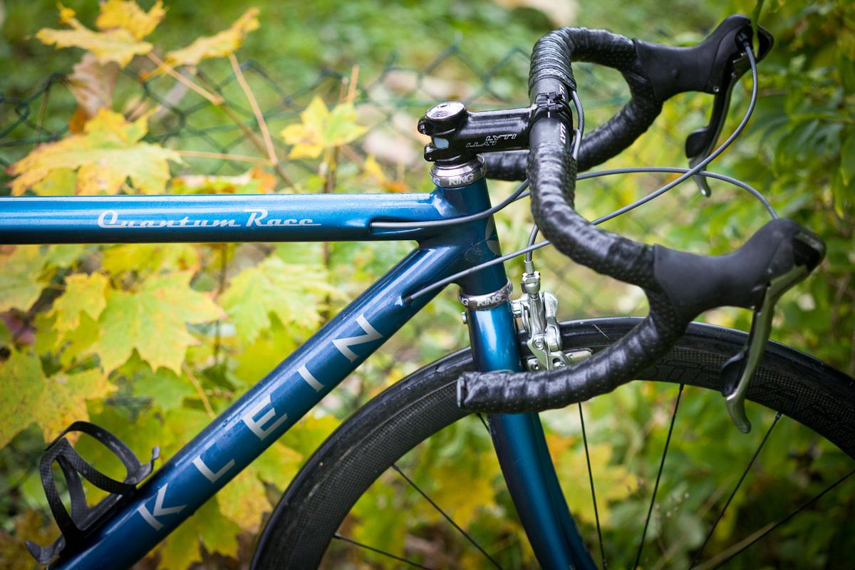 2002 Klein Bikes QUANTUM RACE Green