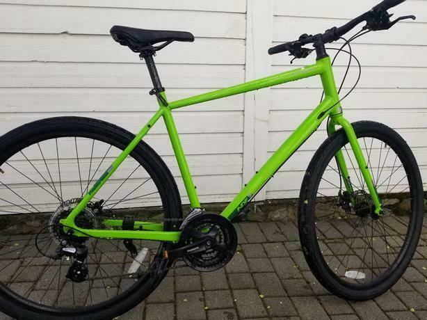 Norco Bikes Indie 3 Green