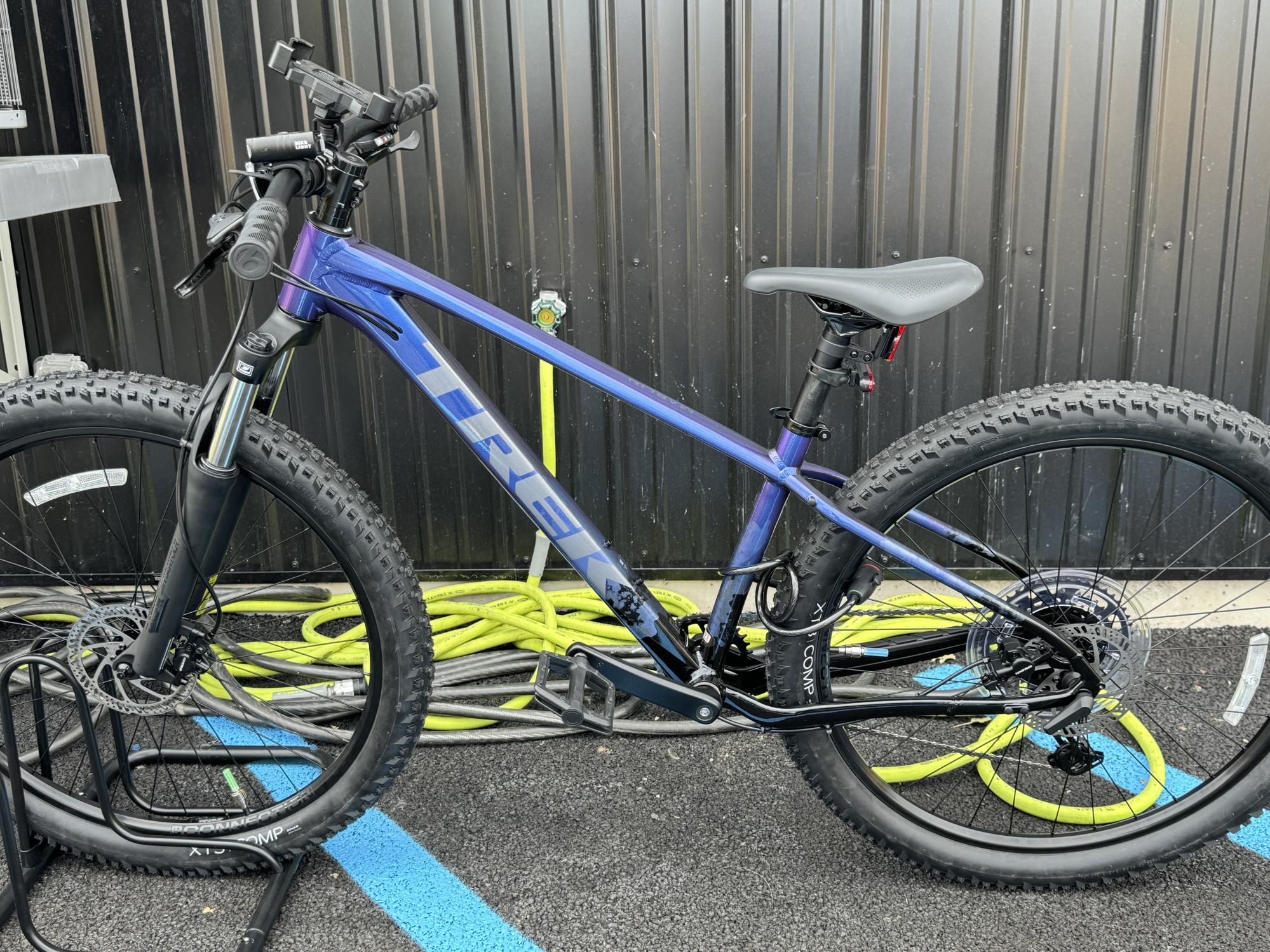 2024 Trek Small Purple