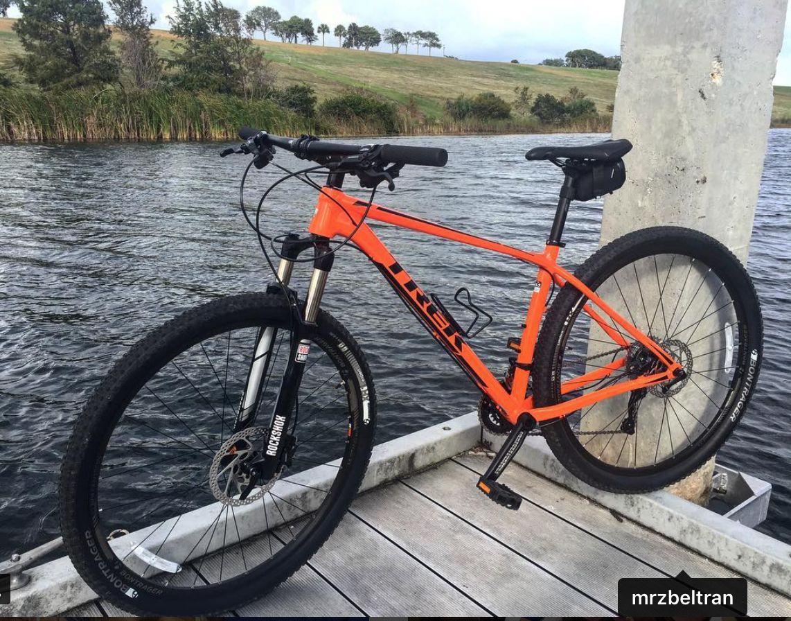2016 Trek MOUNTAIN BIKE Orange