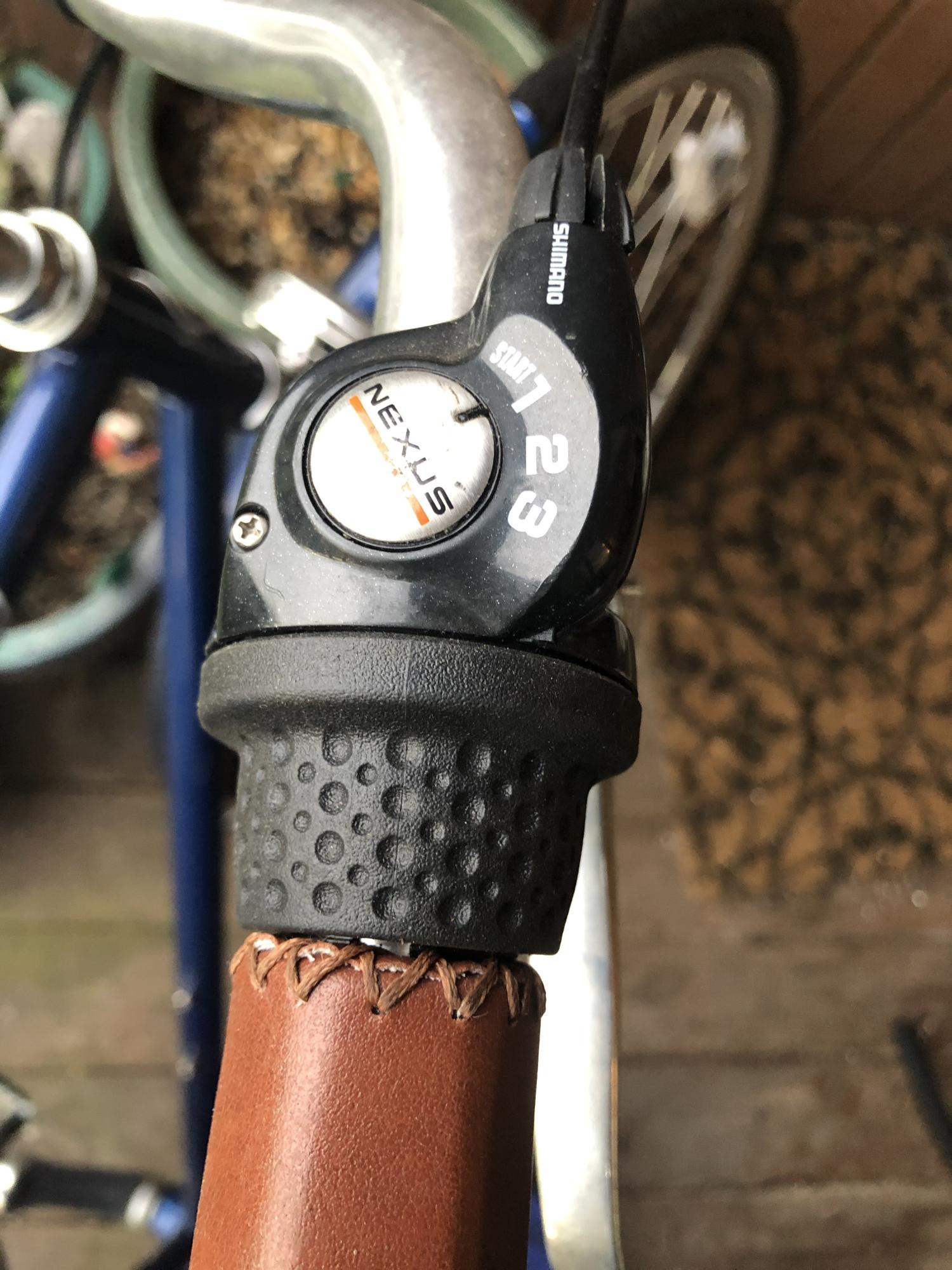 2014 Pure Fix Cycles Classic City Blue