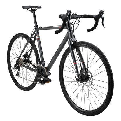 2016 Fuji Tread 2.0 Silver or Gray