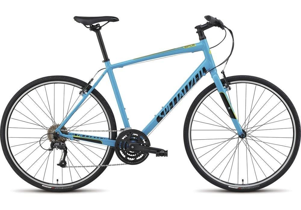 2015 Specialized Sirrus Sport Blue