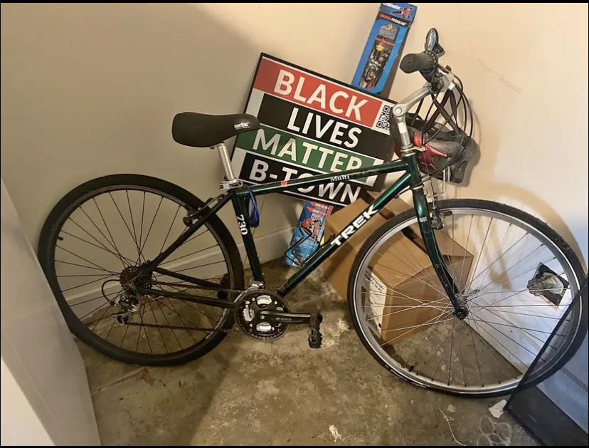 1998 Trek 1998 Green