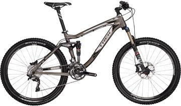 2012 Trek Fuel EX 9  Black