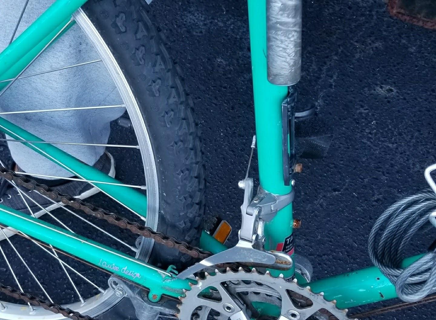 Univega Alpina Uno Green