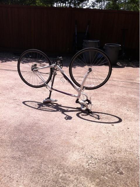 2011 Specialized Dolce Sport C2  Black