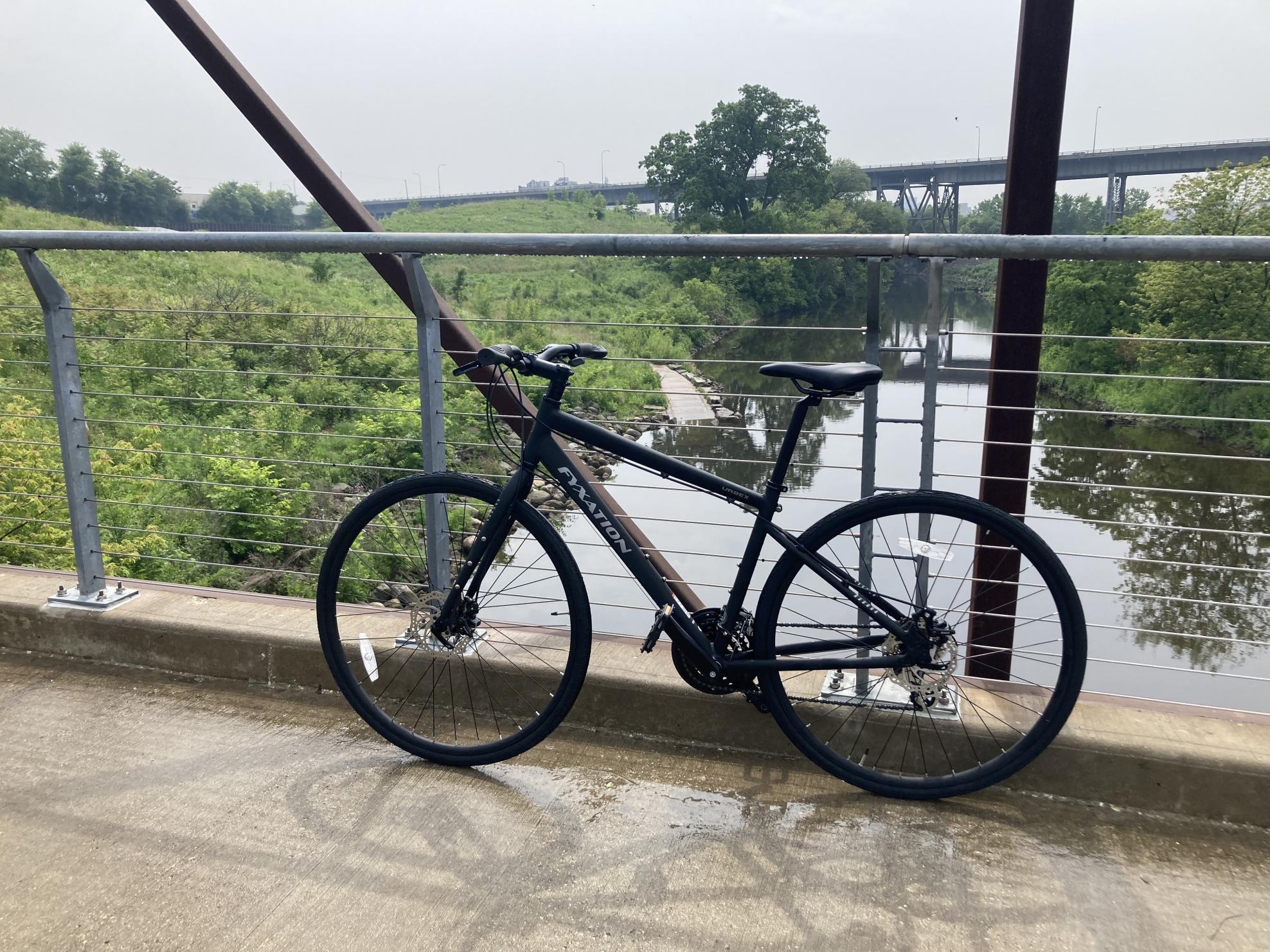 2022 Fyxation Urbex Black