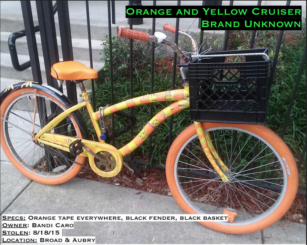 Unknown Unkown Stickers tape or other cover-up, Orange, and Yellow or Gold