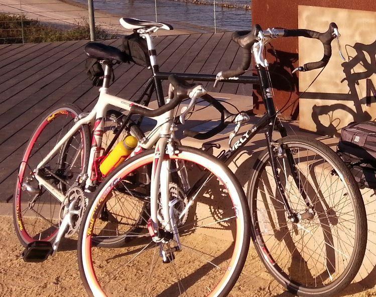 Trek 5200 OCLV  Black