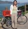 2008 Giant Transend Woman  Black