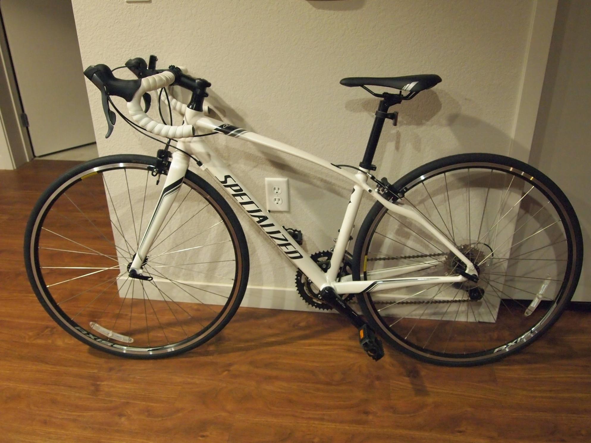 2014 Specialized Dolce White