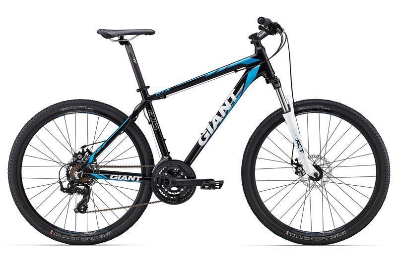 2015 Giant ATX Black and Blue