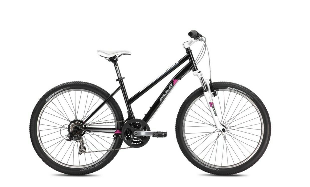 Fuji Addy Sport 2.1 Black