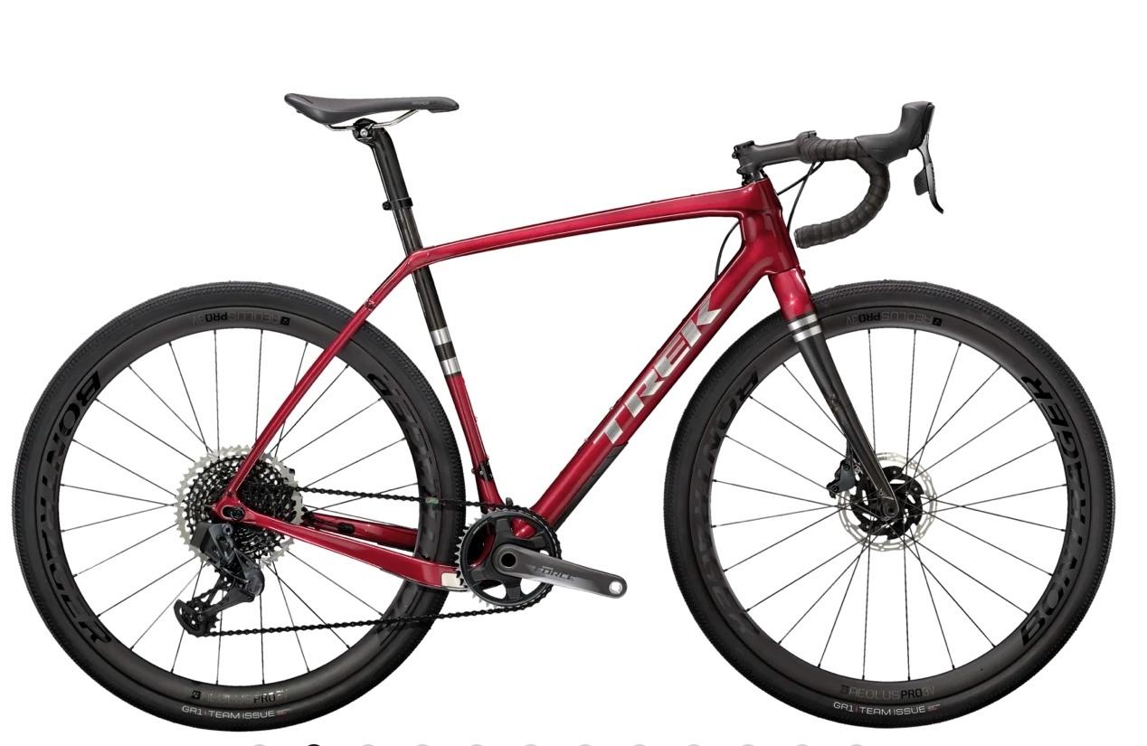 2021 Trek Checkpoint SL7 Red