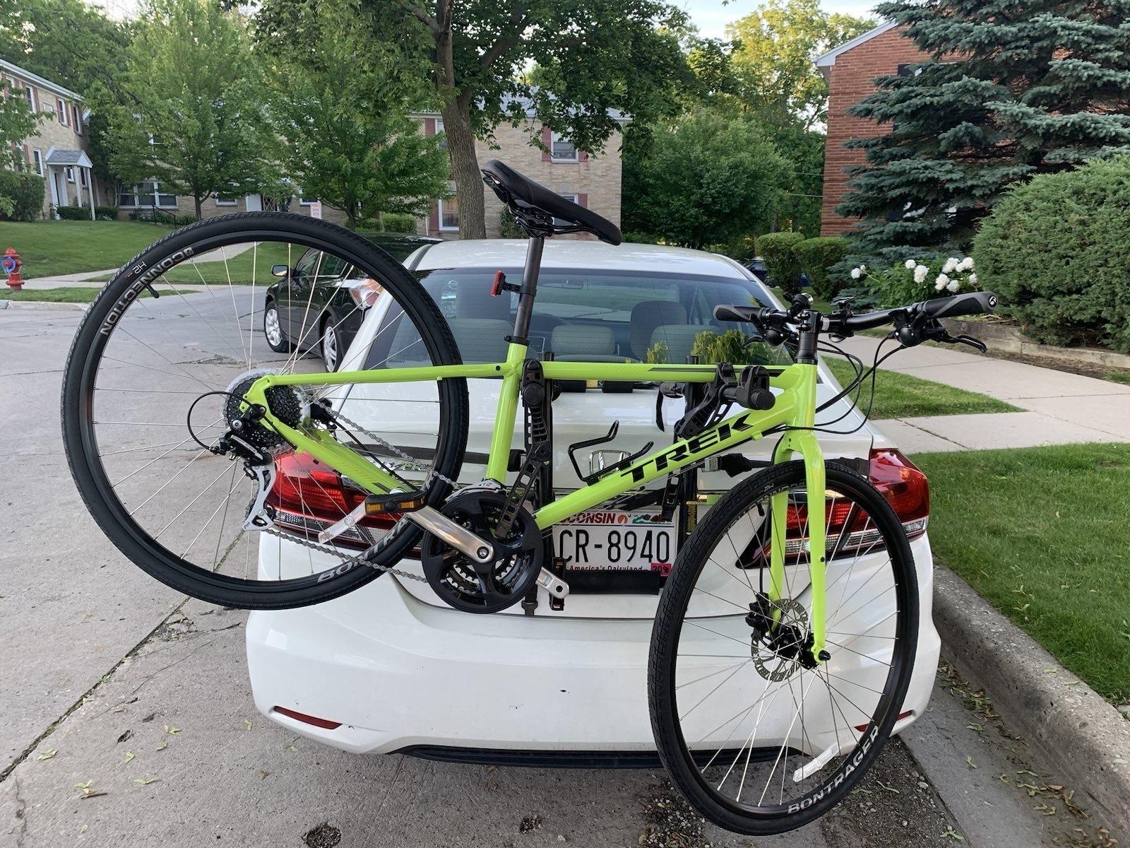 2019 Tree FX2 Disc S Volt Green