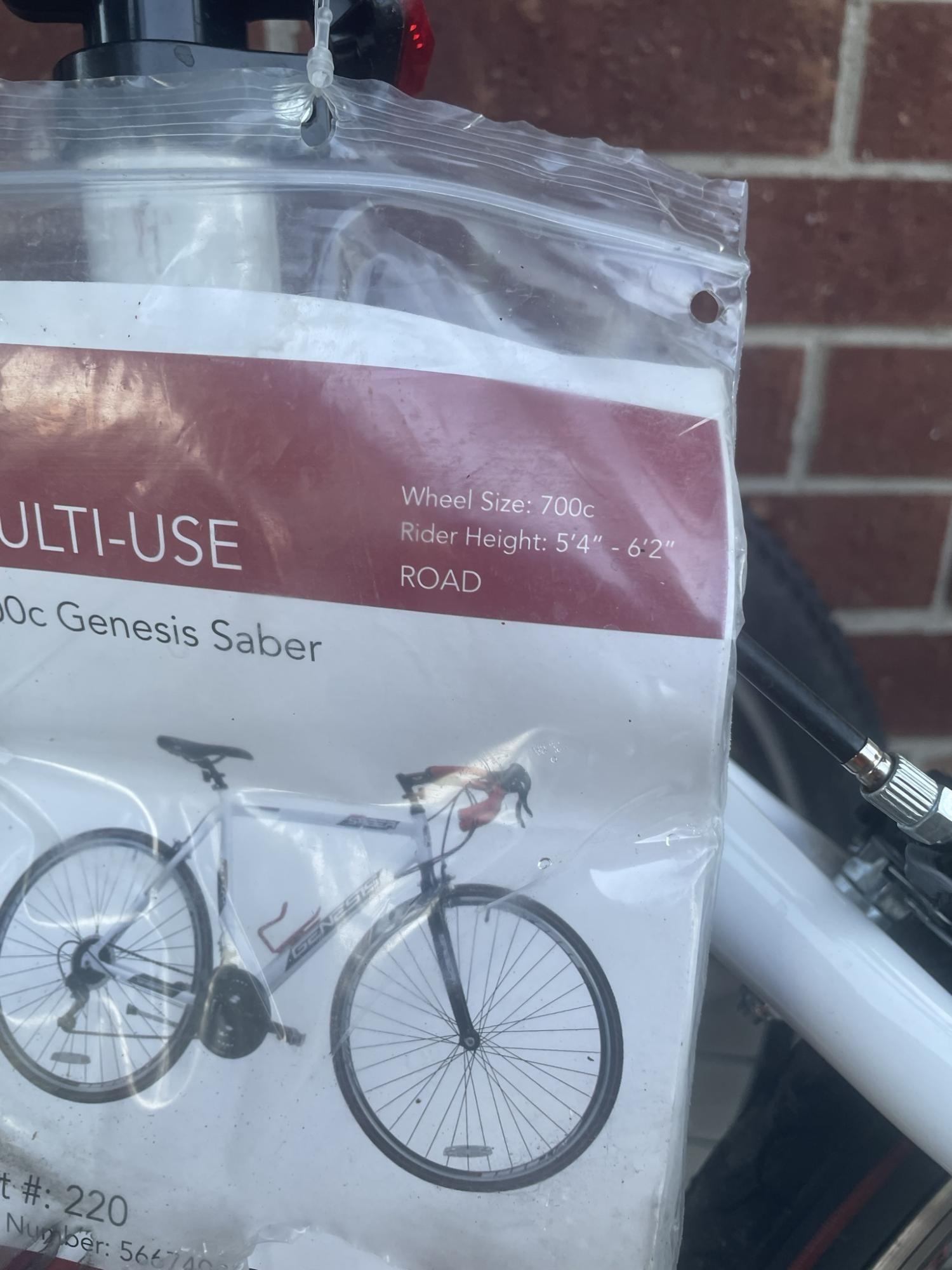 2021 Genesis Aluminum White