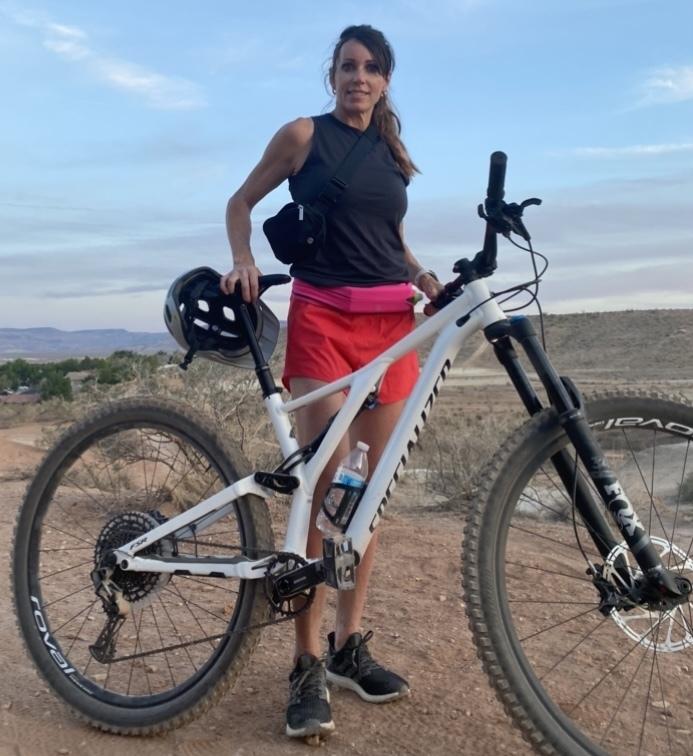 2019 Specialized Med White