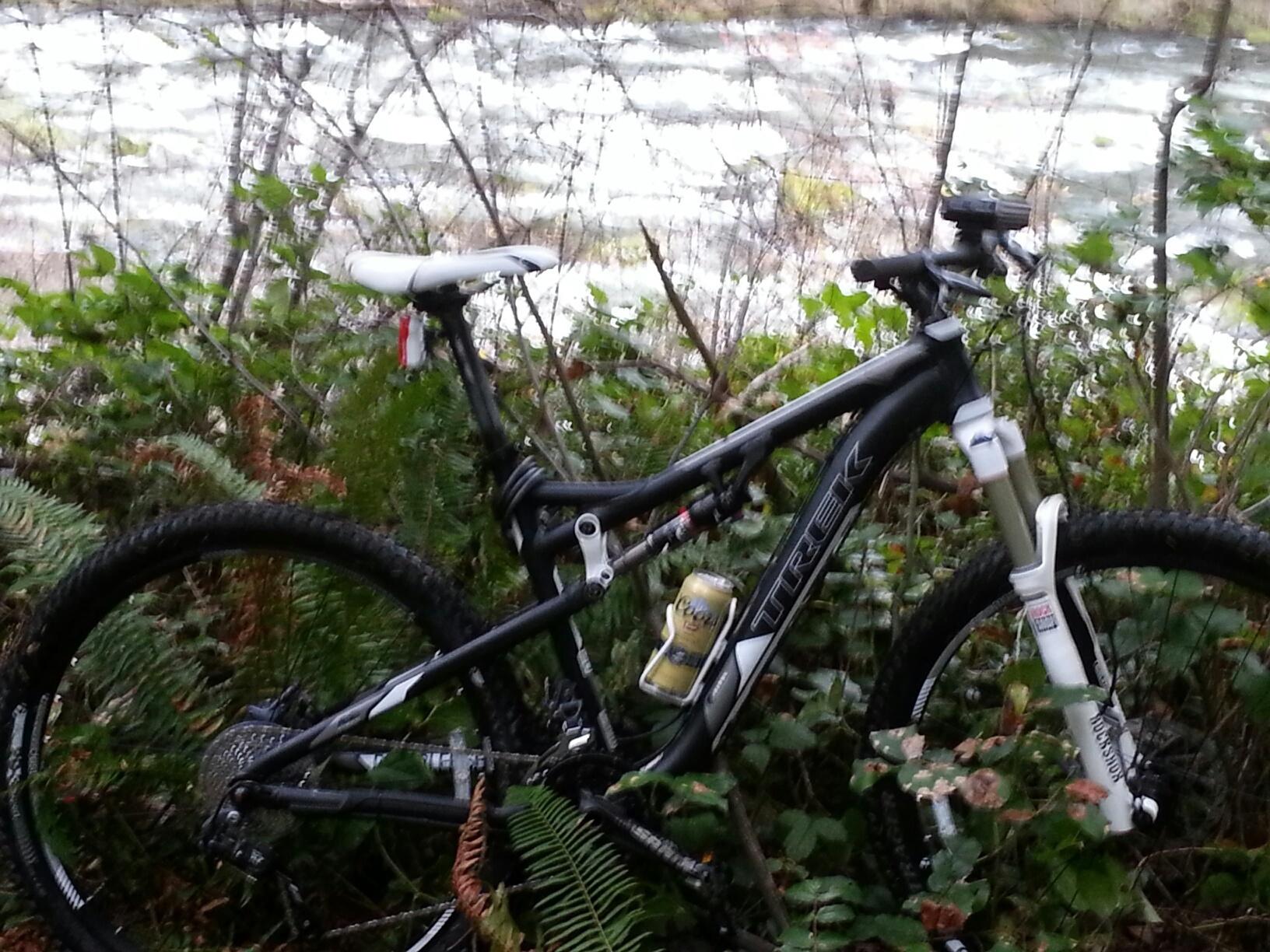 2013 Trek Rumblefish Black