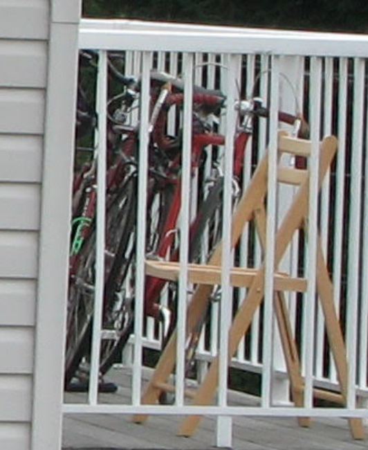 1985 Bashin Custom Red