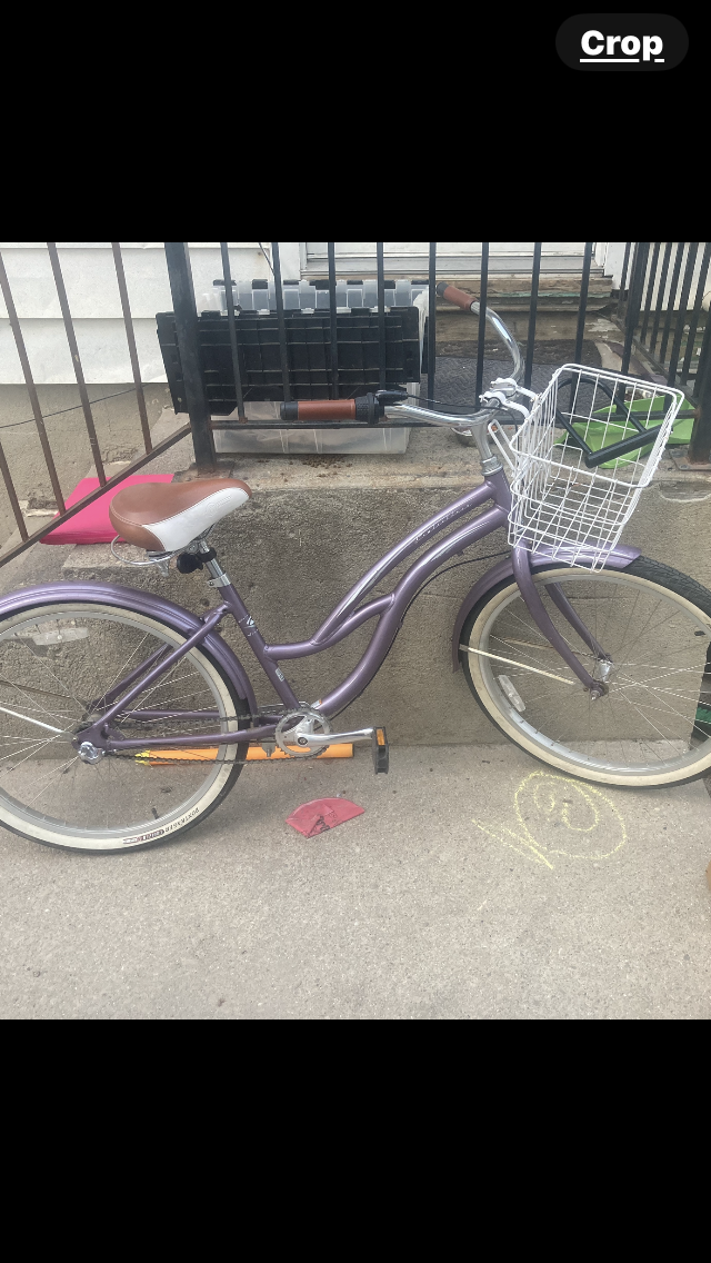 Trek Cruiseliner Purple