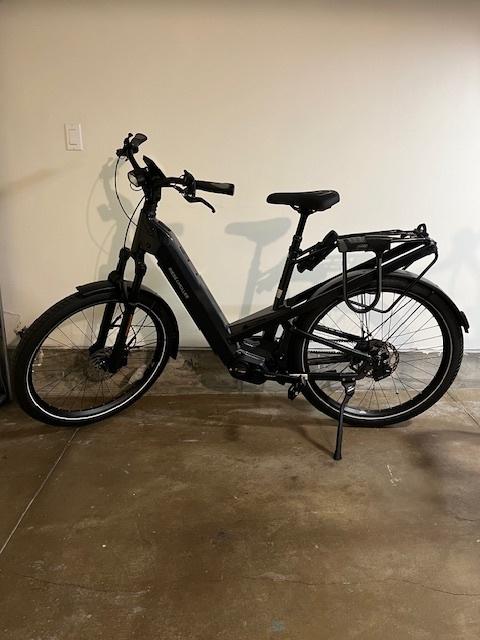 2023 Riese & Müller Homage GT Black