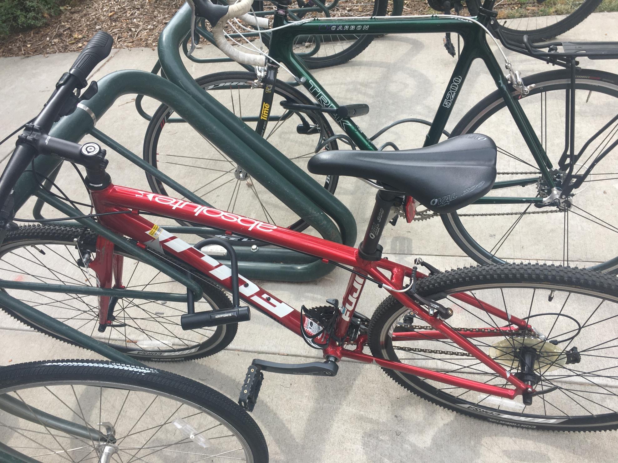 Fuji Absolute 3.0 Red