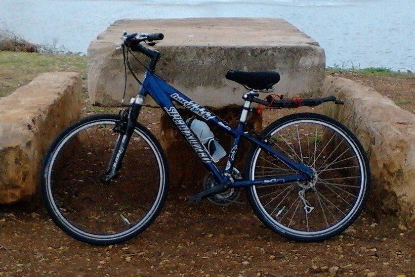 Specialized Hardrock  Blue