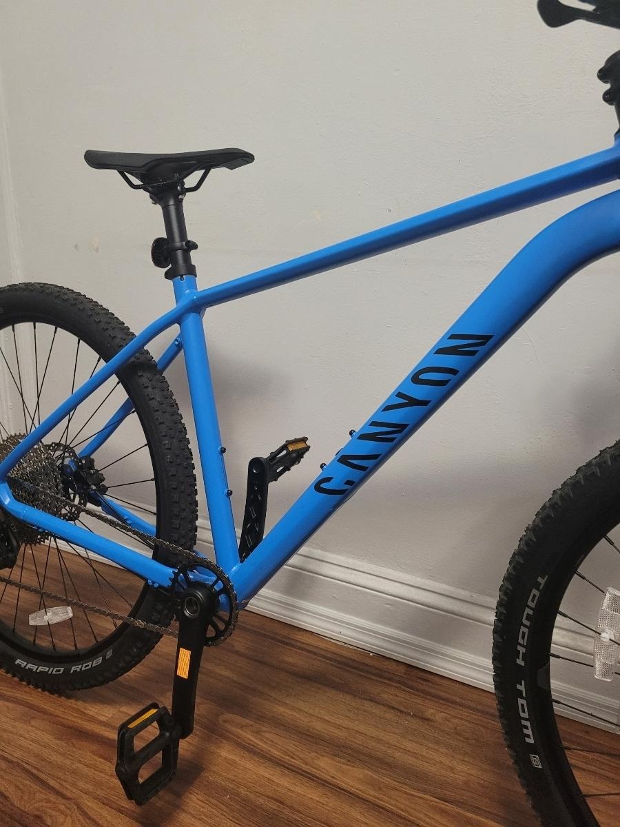Canyon bicycles Grand Canyon 5 Blue