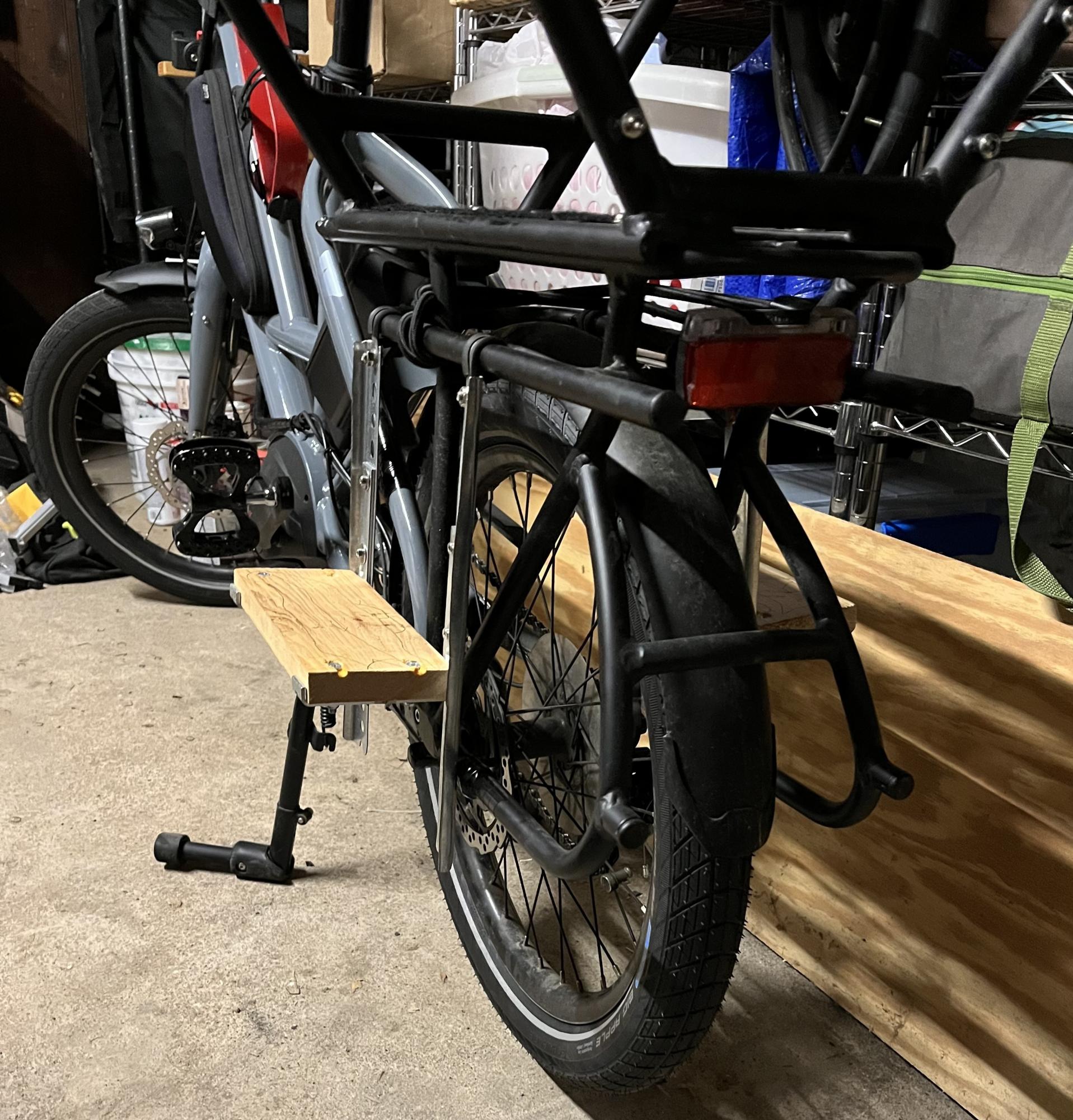 2022 Tern Quick Haul P9 Blue