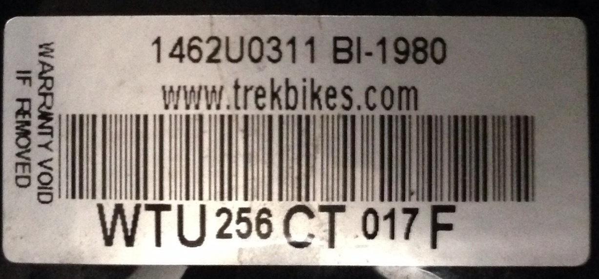 2011 Trek Madone 5.2 Black