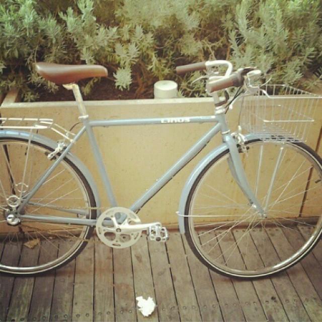 2013 Linus Roadster Sport  Blue