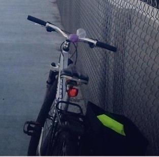 Specialized Hardrock Silver or Gray