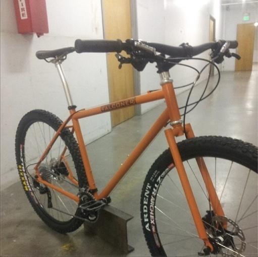2013 Falconer Rigid 29\\
