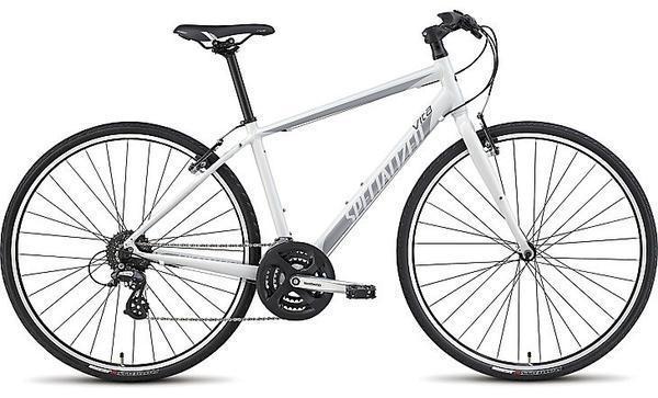 2016 Specialized White