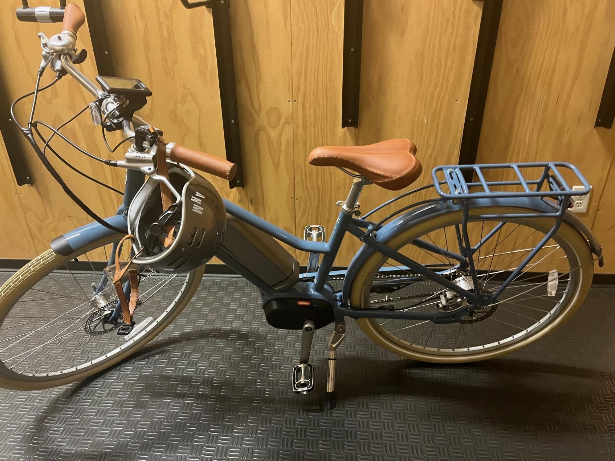 2023 Bluejay Bikes Bluebird Blue