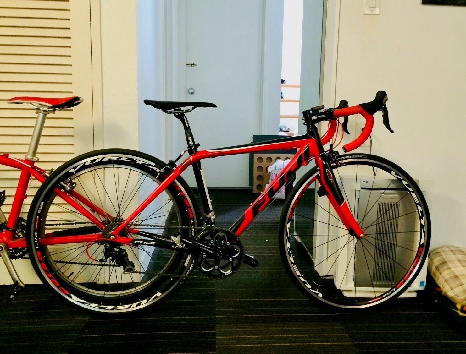 Fuji Sl 1 Red
