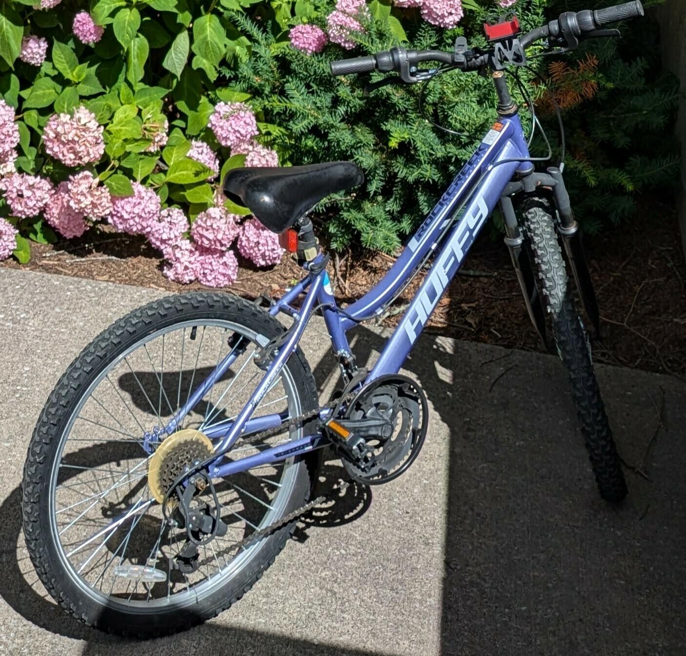 2021 Huffy 54319P7 Purple