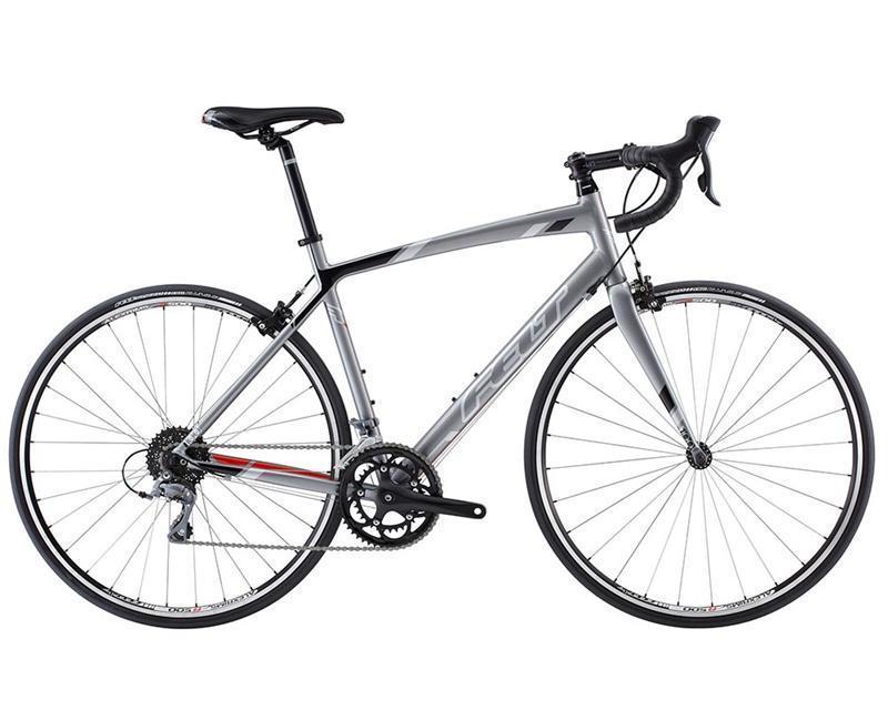 2013 Felt Z100  Silver or Gray