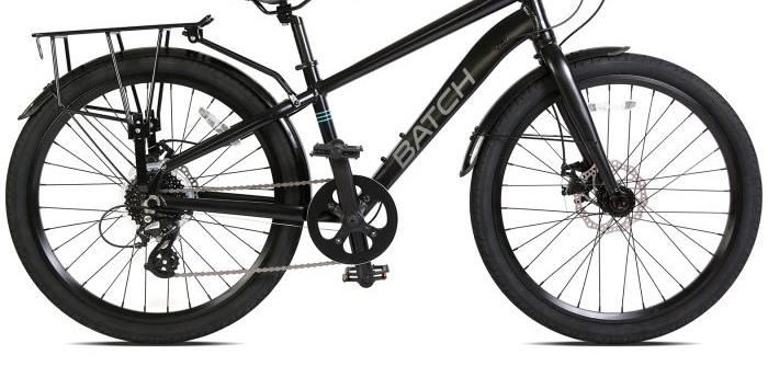 Batch Bicycles Black