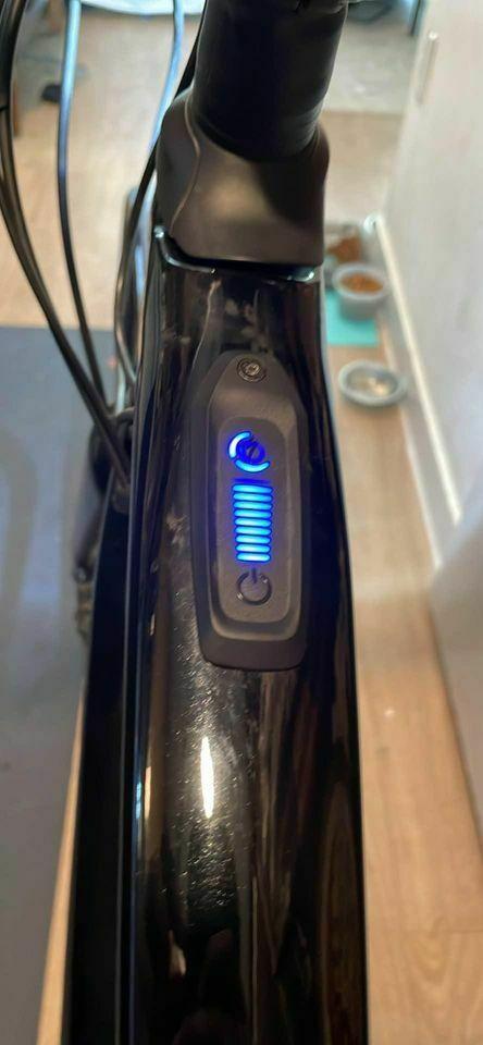 2021 Specialized Vado SL EQ 5.0 Black