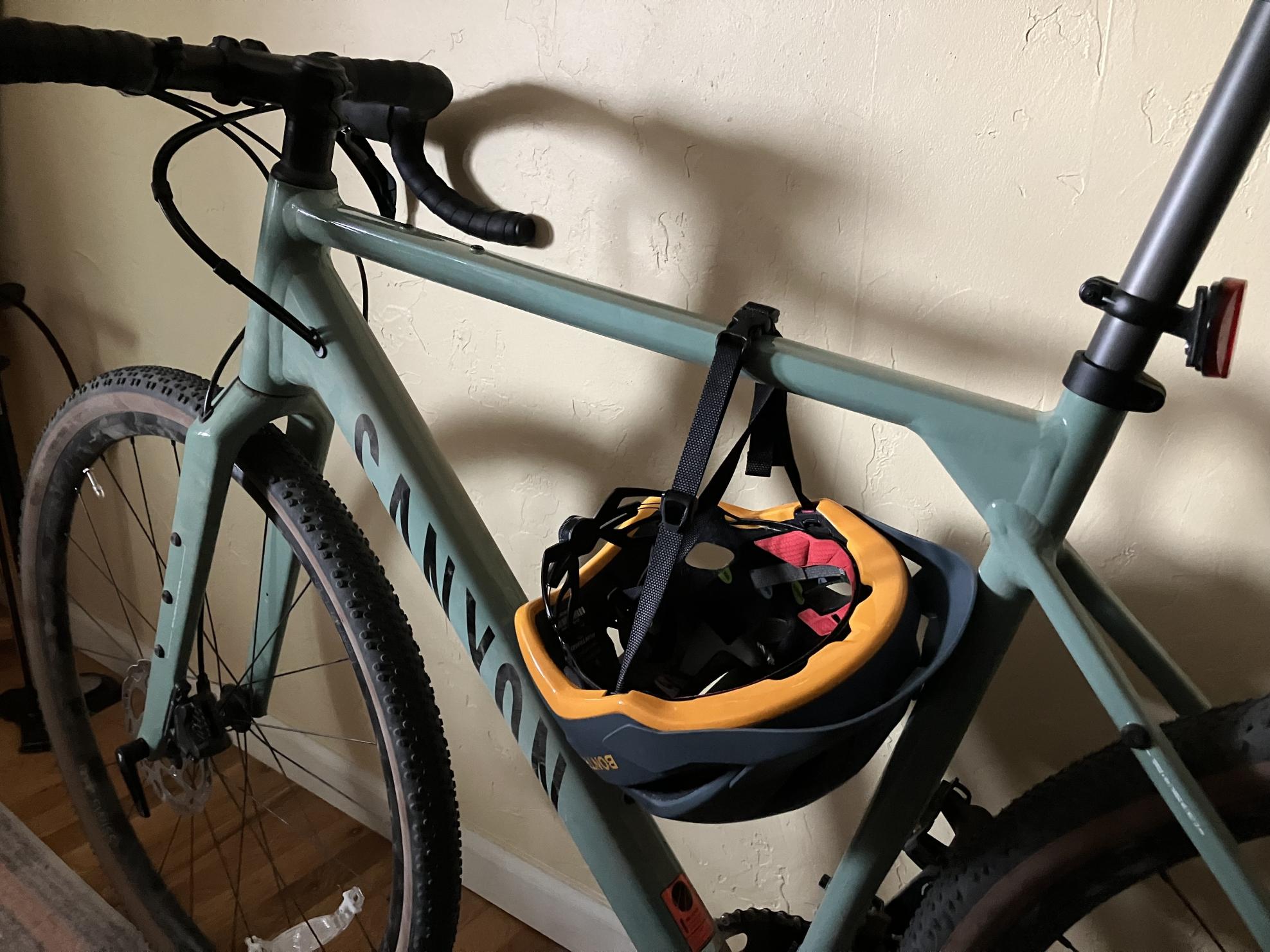 2024 Canyon bicycles L Teal