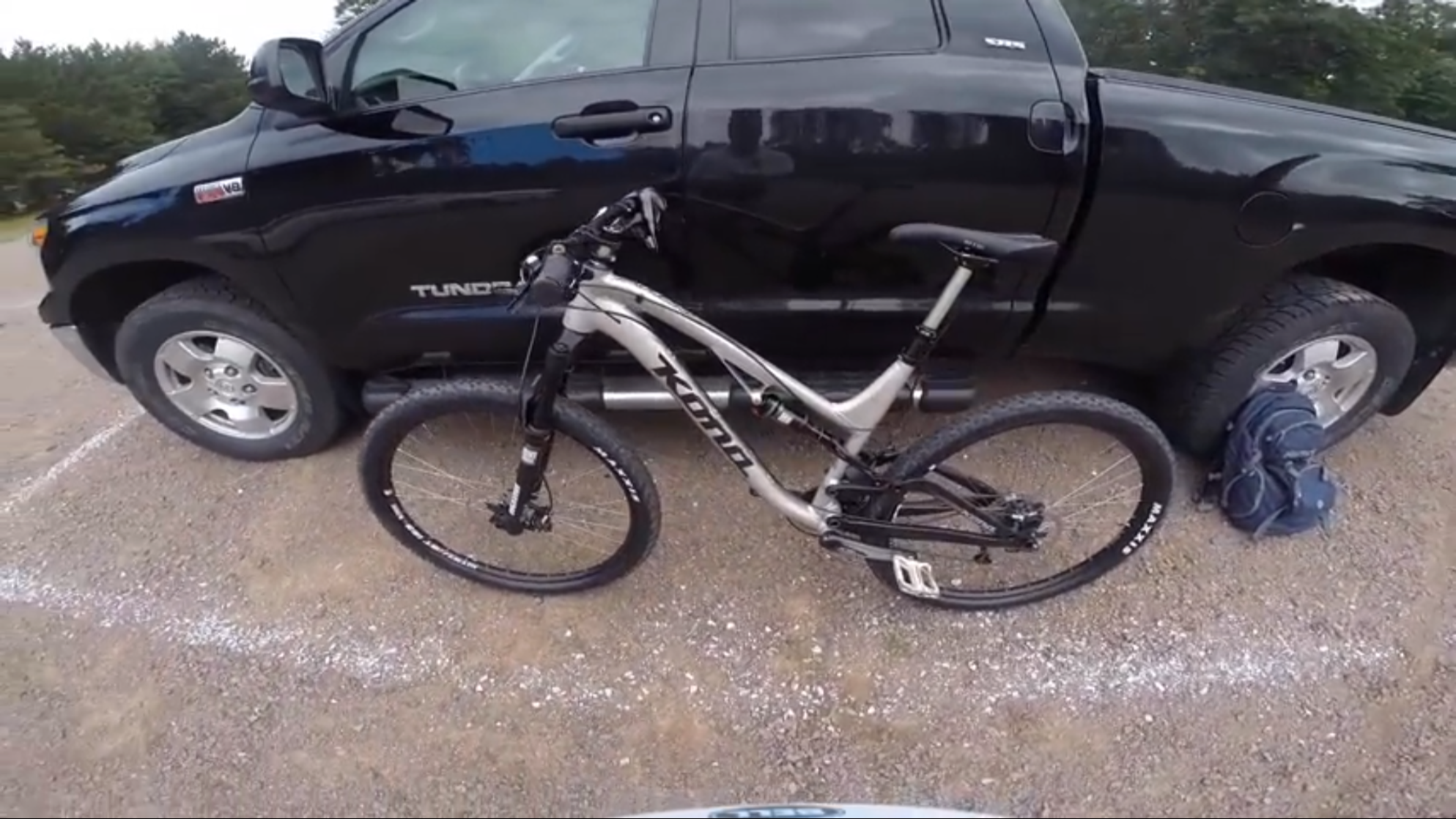 2015 Kona Process 134 DL Silver or Gray