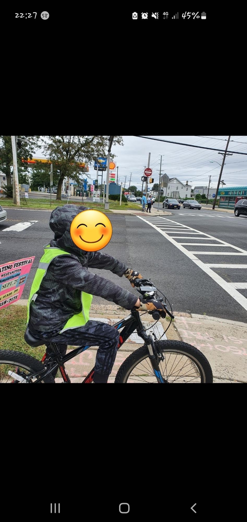 2021 Schwinn BMX Black