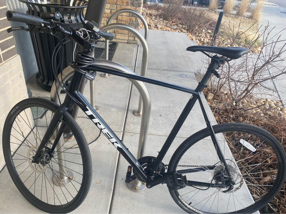 2023 Trek Black