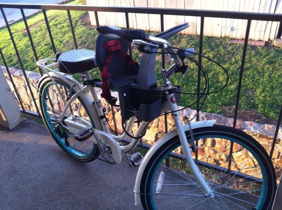 2015 Schwinn S3061WM White