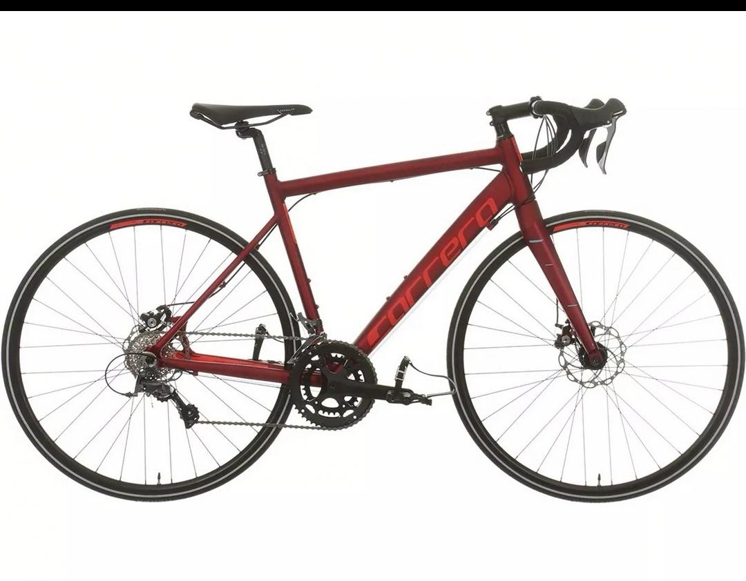 2020 Carrera bicycles Vanquish Red