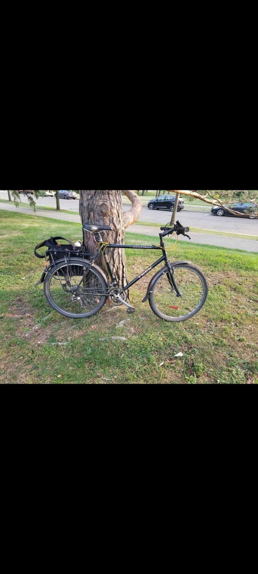 1992 Trek Single track 950 Green