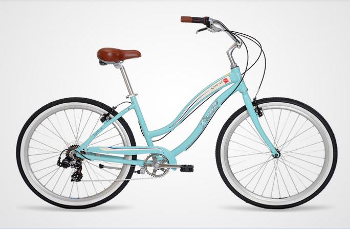 2011 Forge Bikes Sconset Cruiser Blue