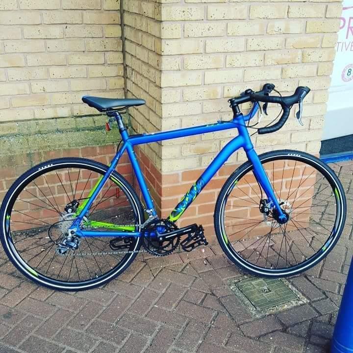 2016 Voodoo Limba Green